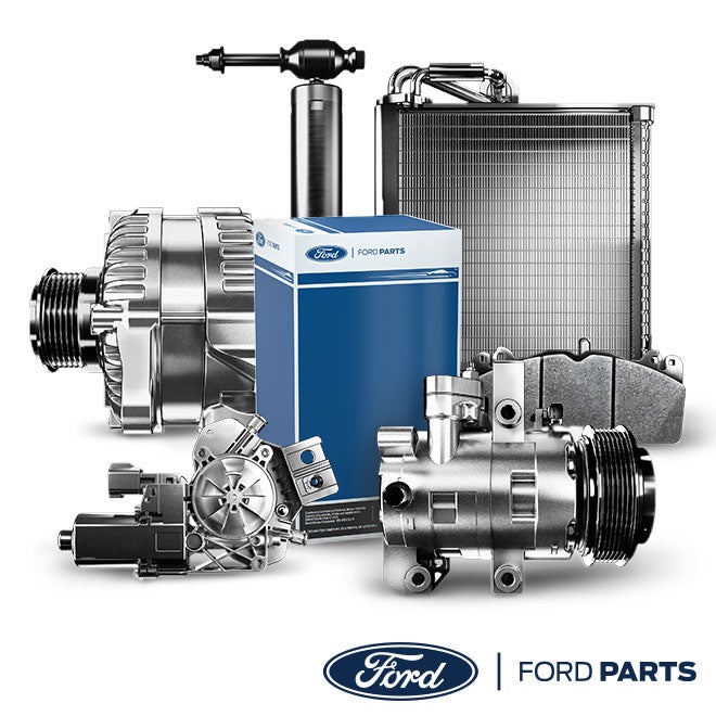 Ford Parts at Holt Motors Ford of Cokato in Cokato MN